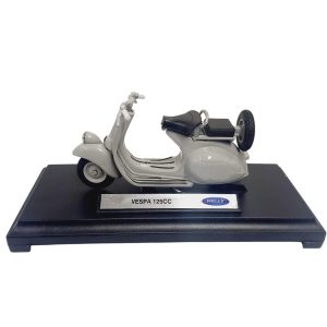 MOTO VESPA 1953 125CC 1:18