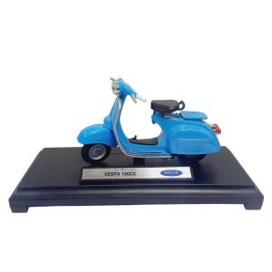 MOTO VESPA 1970 150CC 1:18
