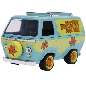 CAMIONETA THE MISTERY MACHINE SCOOBY-DOO 1:32