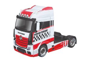 CAMION MERCEDES-BENZ ACTROS GIGASPACE 4x2 1:43