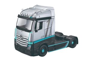 CAMION MERCEDES-BENZ ACTROS GIGASPACE 4x2 1:43