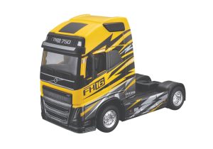CAMION VOLVO FH16 GLOBETROTTER 750 XXL 4x2 1:43