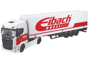 CAMION SCANIA 770S 4x2 CON SEMIRREMOLQUE EIBACH 1:43