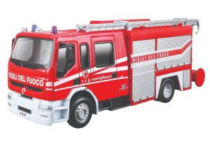 CAMION RENAULT PREMIUM BOMBEROS VIGILI DEL FUOCO 1:50
