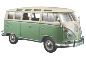 FURGON VOLKSWAGEN T1 SAMBA 1:25