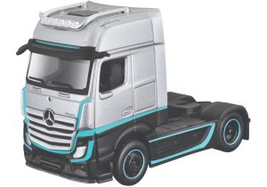 CAMION MERCEDES-BENZ ACTROS 1851 4x2 1:64