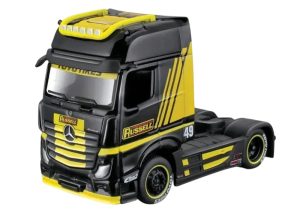 CAMION MERCEDES-BENZ ACTROS 1851 4x2 1:64