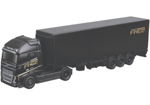CAMION VOLVO FH16 CON SEMIRREMOLQUE FH16 1:64