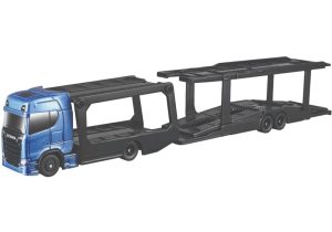 CAMION SCANIA 770S TRANSPORTE AUTOMOVILES 1:64