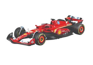 AUTO SFR FERRARI SF 24 2024 CHARLES LECLERC CON PILOTO 1:43