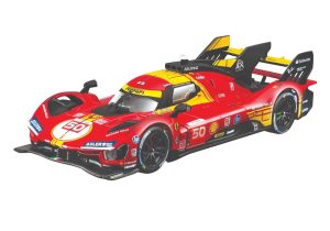AUTO FERRARI 499P LE MANS 2024 1:43