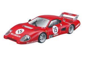 AUTO FERRARI 512 BB II SERIE MONZA 1981 1:43
