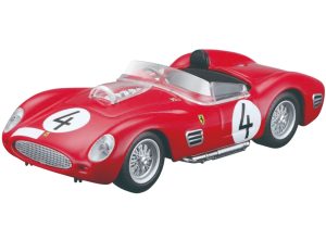 AUTO FERRARI 250 TESTA ROSSA 1959 1.43