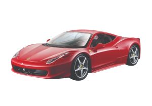 AUTO FERRARI 458 ITALIA 2009 1:24