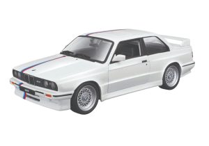 AUTO BMW M3 E30 1988 1:24