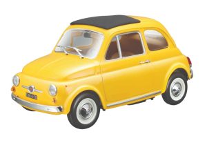 AUTO FIAT 500F 1965 1:21