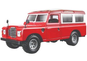 AUTO LAND ROVER SERIES II 1:25