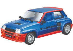 AUTO RENAULT 5 TURBO 1982 1:24