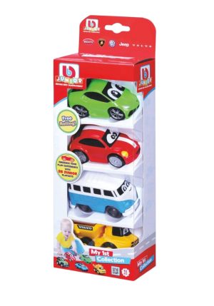 SET MY FIRST COLLECTION