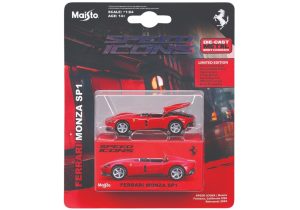 SET AUTOS DE VELOCIDAD 1:64