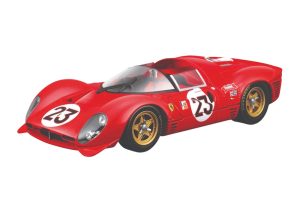 AUTO FERRARI 330 P4 24 HORAS DAYTONA 1967 1:24