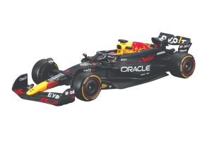 AUTO ORACLE RED BULL RB20 2024 MAX VERSTAPPEN CON PILOTO 1:43