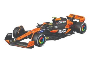 AUTO MCLAREN F1 TEAM MCL38 2024 LANDO NORRIS 1:43