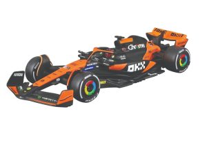 AUTO MCLAREN F1 TEAM MCL38 2024 OSCAR PIASTRI1:43
