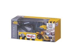 EXCAVADORA VOLVO EC220E 80x40x30MM